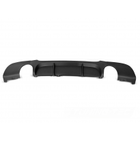 DIFUSOR SIMPLE DE DOBLE SALIDA DE ALTO RENDIMIENTO PARA BMW E90/E91