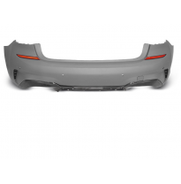 Paragolpes Trasero Performance Style Pdc Negro Brillo -[ ]--[ ]- Para Bmw G20 19-