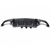 DIFUSOR SPORT STYLE TWIN OUTLET TWIN MUFFLER para BMW F10 / F11