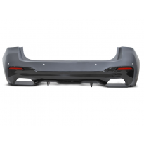 PARACHOQUES TRASERO PERFORMANCE STYLE PDC para BMW G31 LCI 20-23
