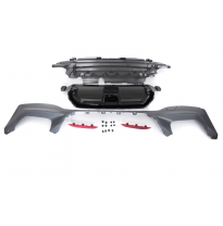 DIFUSOR SPORT CS STYLE se adapta a BMW G30 G31 LCI 20-23