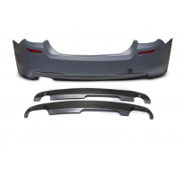 PARACHOQUES TRASERO DEPORTIVO PDC PARA BMW F10 10-16