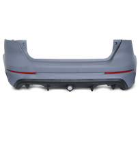 PARAGOLPES TRASERO FORD FOCUS MK3 15-18 HATCHBACK SPORT RS