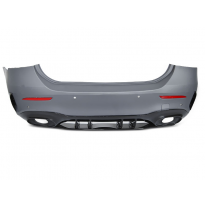PARACHOQUES TRASERO SPORT para MERCEDES W177 4D 18-