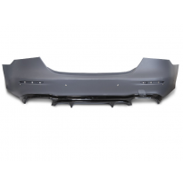 PARACHOQUES TRASERO SPORT PDC NEGRO apto para W213 20-23 4D