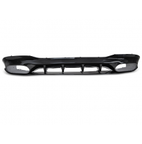 DIFUSOR NEGRO SPORT compatible con MERCEDES CLA W118 19-23 PAQUETE SPORT
