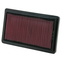 K&amp;n Filtro De Aire De Sustitucion Deportivo Bmw 633csi 3.2l L6 F/I  Año:1978  Obs.: All