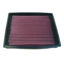 K&amp;n Filtro De Aire De Sustitucion Deportivo Opel Senator a 2.5l V6 F/I  Año:1983  Obs.: All