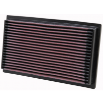 K&amp;n Filtro De Aire De Sustitucion Deportivo Bmw 525i 2.5l L6 F/I  Año:1988  Obs.: All
