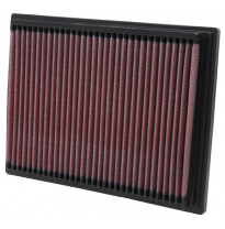 K&amp;n Filtro De Aire De Sustitucion Deportivo Bmw 525i 2.5l L6 F/I  Año:2004  Obs.: E39