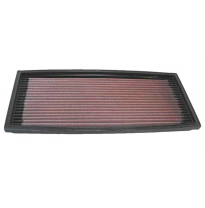 K&amp;n Filtro De Aire De Sustitucion Deportivo Bmw M5 3.5l L6 F/I  Año:1988  Obs.: Non-Us