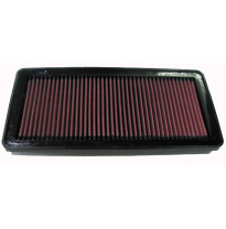 K&amp;n Filtro De Aire De Sustitucion Deportivo Acura Tl Type-S 3.2l V6 F/I  Año:2002  Obs.: All