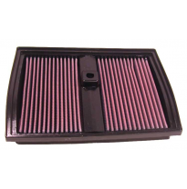 K&amp;n Filtro De Aire De Sustitucion Deportivo Mercedes Benz Sl600 6.0l V12 F/I  Año:2001  Obs.: Us (2 Required)