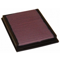 K&amp;n Filtro De Aire De Sustitucion Deportivo Bmw 323i 2.5l L6 F/I  Año:1998  Obs.: E46