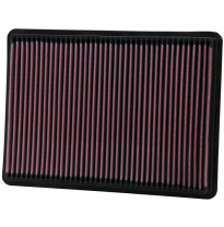 K&amp;n Filtro De Aire De Sustitucion Deportivo Jeep Cherokee 3.7l V6 F/I  Año:2002  Obs.: All