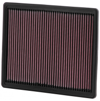 K&amp;n Filtro De Aire De Sustitucion Deportivo Ford Falcon  V8  Año:2000  Obs.: All