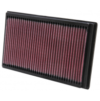 K&amp;n Filtro De Aire De Sustitucion Deportivo Mini Cooper S 1.6l L4 F/I  Año:2002  Obs.: All