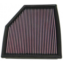 K&amp;n Filtro De Aire De Sustitucion Deportivo Bmw 528xi 3.0l L6 F/I  Año:2008  Obs.: All