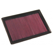 K&amp;n Filtro De Aire De Sustitucion Deportivo Mazda 3 2.0l L4 F/I  Año:2003  Obs.: All