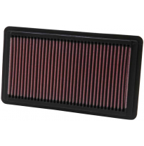 K&amp;n Filtro De Aire De Sustitucion Deportivo Honda Civic Si 2.0l L4 F/I  Año:2006  Obs.: All