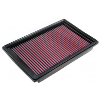 K&amp;n Filtro De Aire De Sustitucion Deportivo Chrysler Pt Cruiser 2.4l L4 F/I  Año:2006  Obs.: All