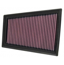 K&amp;n Filtro De Aire De Sustitucion Deportivo Nissan Sentra 2.0l L4 F/I  Año:2007  Obs.: All