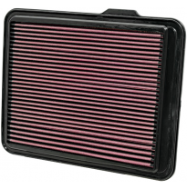 K&amp;n Filtro De Aire De Sustitucion Deportivo Hummer H3 3.5l L5 F/I  Año:2008  Obs.: All