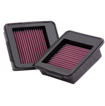 K&amp;n Filtro De Aire De Sustitucion Deportivo Nissan Gt-R 3.8l V6 F/I  Año:2009  Obs.: All