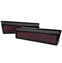 K&amp;n Filtro De Aire De Sustitucion Deportivo Bmw X6 M 4.4l V8 F/I  Año:2009  Obs.: All
