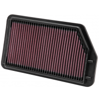 K&amp;n Filtro De Aire De Sustitucion Deportivo Kia Sportage 2.0l L4 F/I  Año:2011  Obs.: Us