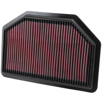 K&amp;n Filtro De Aire De Sustitucion Deportivo Hyundai Genesis Coupe 3.8l V6 F/I  Año:2013  Obs.: All