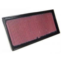 K&amp;n Filtro De Aire De Sustitucion Deportivo Ssangyong Musso 2.9l L5 Dsl  Año:1996  Obs.: Exc. Turbo