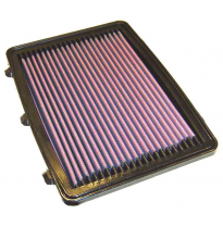 K&amp;n Filtro De Aire De Sustitucion Deportivo Alfa Romeo Gtv 2.0l V6 F/I  Año:1995  Obs.: W/Panel Filter