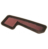 K&amp;n Filtro De Aire De Sustitucion Deportivo Toyota Mark Ii 2.0l L4 F/I  Año:2000  Obs.: All