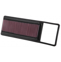 K&amp;n Filtro De Aire De Sustitucion Deportivo Honda Jazz 1.5l L4 F/I  Año:2005  Obs.: Oem 17201pwa010