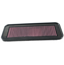 K&amp;n Filtro De Aire De Sustitucion Deportivo Perodua Myvi 1.3l L4 F/I  Año:2006  Obs.: All