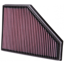 K&amp;n Filtro De Aire De Sustitucion Deportivo Bmw 320d 2.0l L4 Dsl  Año:2011  Obs.: All