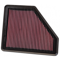 K&amp;n Filtro De Aire De Sustitucion Deportivo Hyundai Genesis Coupe 2.0l L4 F/I  Año:2011  Obs.: All