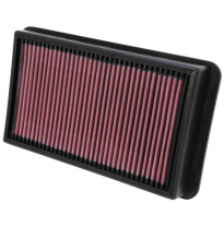 K&amp;n Filtro De Aire De Sustitucion Deportivo Toyota Regius Ace 2.7l L4 F/I  Año:2007  Obs.: All