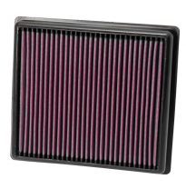 K&amp;n Filtro De Aire De Sustitucion Deportivo Bmw 118d 2.0l L4 Dsl  Año:2011  Obs.: F20