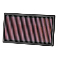 K&amp;n Filtro De Aire De Sustitucion Deportivo Mazda 3 2.0l L4 F/I  Año:2013  Obs.: Non-Us, W/Disi Eng.