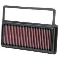 K&amp;n Filtro De Aire De Sustitucion Deportivo Opel Combo 1.4l L4 F/I  Año:2012  Obs.: Turbo