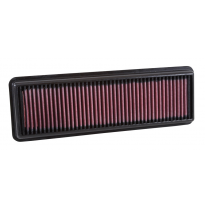 K&amp;n Filtro De Aire De Sustitucion Deportivo Bmw 520d 2.0l L4 Dsl  Año:2014  Obs.: From 7/14