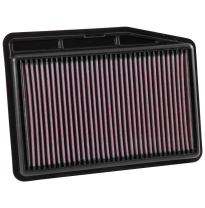 K&amp;n Filtro De Aire De Sustitucion Deportivo Kia K5 2.0l L4 F/I  Año:2012  Obs.: China, 162bhp