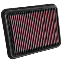 K&amp;n Filtro De Aire De Sustitucion Deportivo Toyota Land Cruiser Prado 2.8l L4 Dsl  Año:2015  Obs.: All