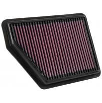 K&amp;n Filtro De Aire De Sustitucion Deportivo Honda Civic 2.0l L4 F/I  Año:2016  Obs.: All