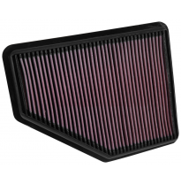 K&amp;n Filtro De Aire De Sustitucion Deportivo Chevrolet Volt 1.5l L4 F/I  Año:2016  Obs.: All