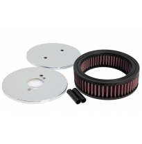 Custom Air Filter Assembly Triumph 2500 2.5l  Carb  Año:1974  Obs.: Tc (2 Required)