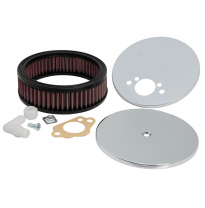 Custom Air Filter Assembly Rover Mini 998  Carb  Año:1964  Obs.: Cooper, Inc. S (2 Required)