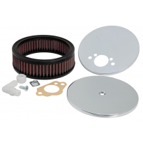 Custom Air Filter Assembly Rover Mini 1275  Carb  Año:1963  Obs.: Cooper, Inc. S (2 Required)